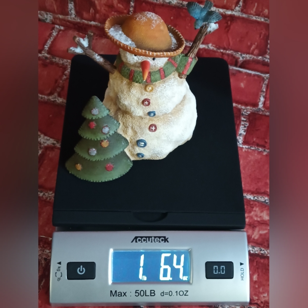 𝑳𝒂𝒏𝒈 & 𝑾𝒊𝒔𝒆 𝑩𝒊𝒓𝒅 𝑰𝒏 𝑺𝒏𝒐𝒘𝒎𝒂𝒏 𝑯𝒂𝒏𝒅 𝑭𝒊𝒈𝒖𝒓𝒊𝒏𝒆 - Picture 5 of 16